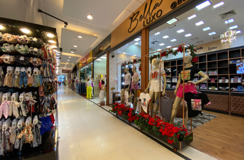 Shopping na região do Brás - Picture of Shopping Vautier, Sao